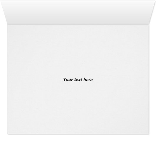 あなたの日が明るいメリー引用文クリスマスでありますように (内部横(下))