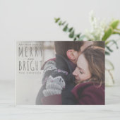 あなたの日が明るメリーくなりますように シーズンカード (スタンド正面)