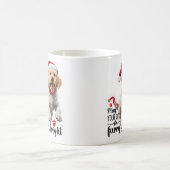 あなたの日が激しく明るく コーヒーマグカップ (中央)