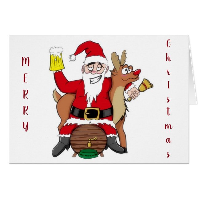 **あなたの日はメリー&非常に明るい**格言スタイル (正面横)