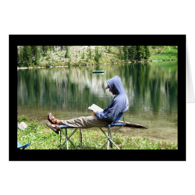 あなたの日をリラックスし、楽しんで下さい (正面横)