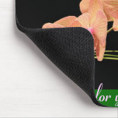 あなたの日を着色して下さい! マウスパッド (コーナー)