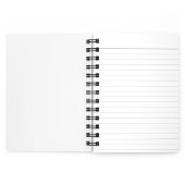 あなたの日常をスタイルを持って粉砕せよ ノートブック