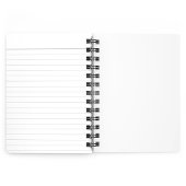 あなたの日常をスタイルを持って粉砕せよ ノートブック