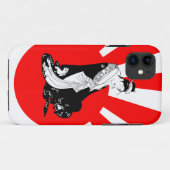 あなたの日本のな熟視の考えること Case-Mate iPhoneケース (裏面(横))