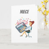 あなたの日**に**時間を取**る** カード (黄色い花)