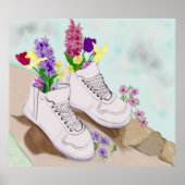 あなたの春 ポスター (正面)