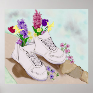 あなたの春 ポスター