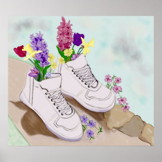 あなたの春 ポスター (正面)