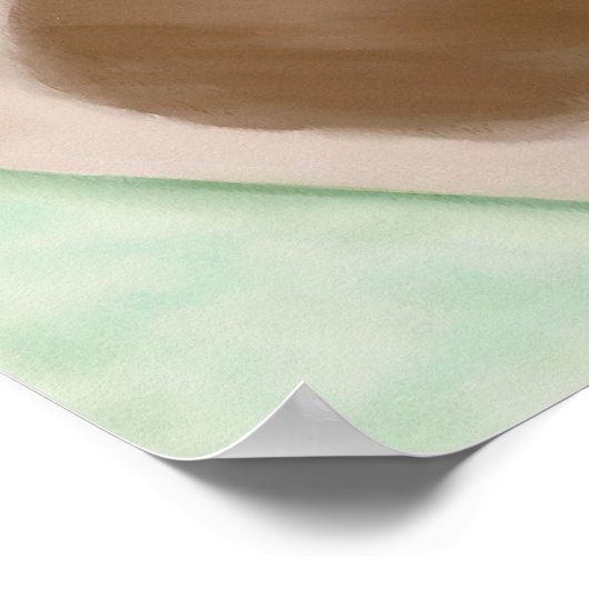 あなたの春 ポスター (角)