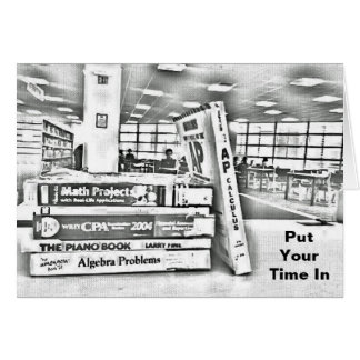 あなたの時間を置いて下さい