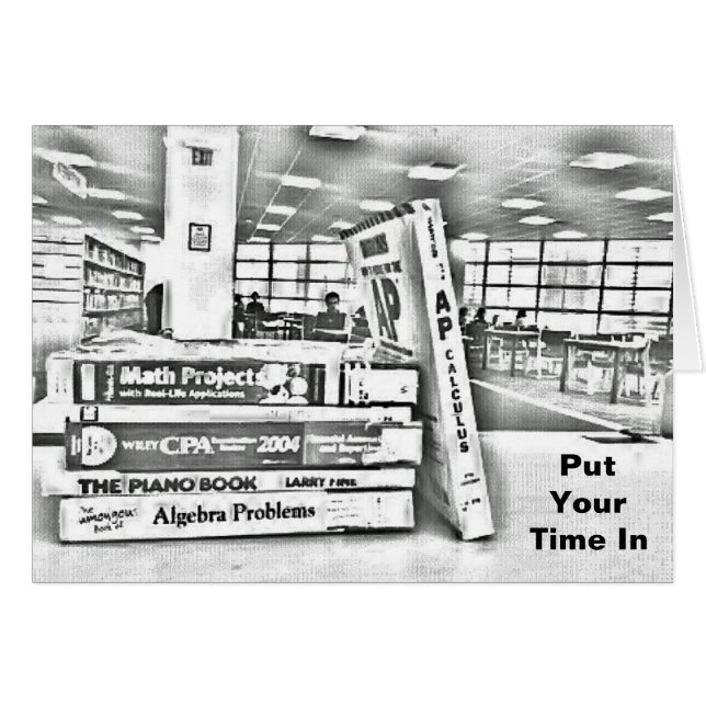 あなたの時間を置いて下さい (正面横)