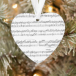 あなたの曲をアップロードする個人ハートクリスマス オーナメント<br><div class="desc">愛する曲の歌詞や楽譜を保持するためにデザインされたアクリルクリスマスオーナメントでエレガントは、休日の精神を喜ばせる。あなたの意味のある歌詞をアップロードし、このパーソナライズされたフェスティバルシーズンの気持ちのエンブレムを作成する。このアクリルオーナメントは、クリスマスツリーを美しく飾るだけでなく、メロディを近親愛くで保つ。感傷的な贈り物や休日の装飾ユニークに最適な選択。祝クリスマスのユニークメロディパーソナライズされた。//注意：使用される写真はプレースホルダイメージのみ。注文や印刷を行う前に、自分の写真で置き換える必要がある。</div>