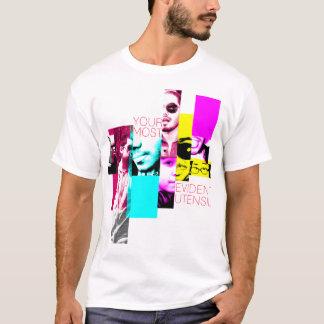 あなたの最も明白。 Tシャツ