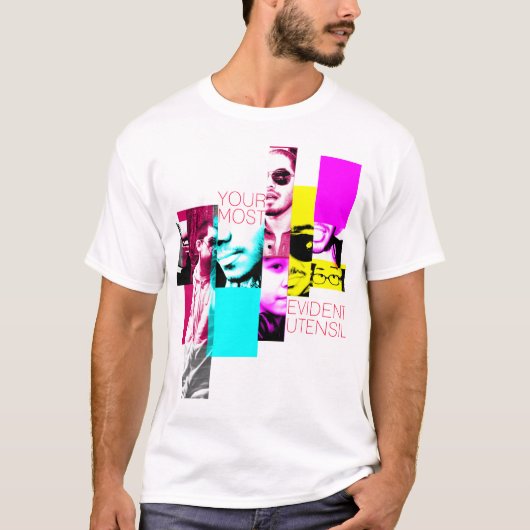 あなたの最も明白。 Tシャツ (正面)