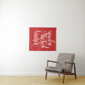 あなたの最も最高のな先生はです タペストリー (インサイチュ(横))