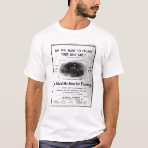 あなたの最も最高のな女の子を喜ばしたいと思いますか。 Tシャツ