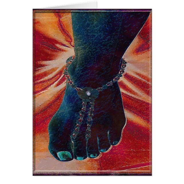 あなたの最も最高のな足を先に置いて下さい (正面)