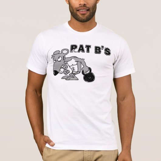 あなたの最も最高ののための努力(白い) Tシャツ (正面)