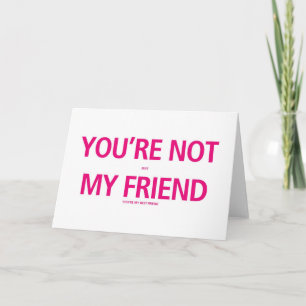 あなたの最高の友人 – Valentines Day Card シーズンカード