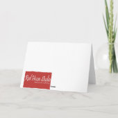 あなたの未来のアイルランドの天恵 カード (裏面)