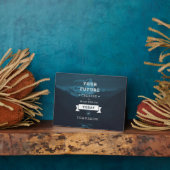 あなたの未来は今の仕事によって作り出される フォトプラーク (側面)