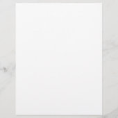 あなたの本当の色、パズルの世界自閉症 チラシ (裏面)