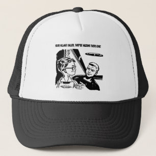 あなたの村は、彼ら恋しく思っています馬鹿を呼びました キャップ