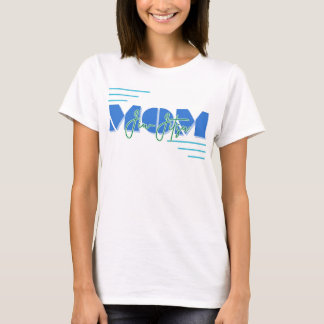 あなたの柔術ママのステータスを見せびらかせ! Tシャツ
