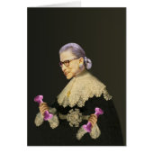 あなたの権利の誕生日の挨拶状に運動させて下さい (正面)