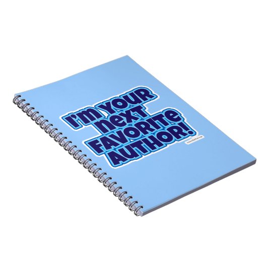 あなたの次のお気に入りのな作家 ノートブック (右側)