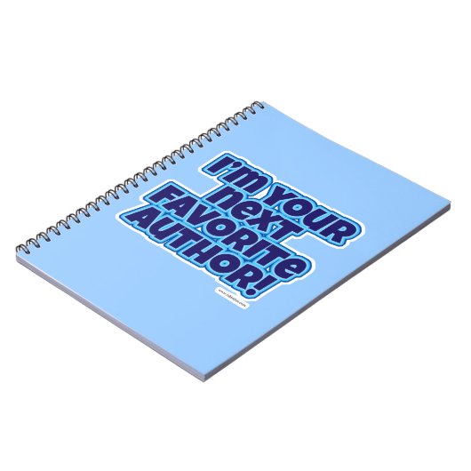 あなたの次のお気に入りのな作家 ノートブック (左側)