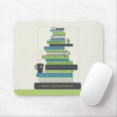 あなたの次の本は何ですか。 マウスパッド (マウス)
