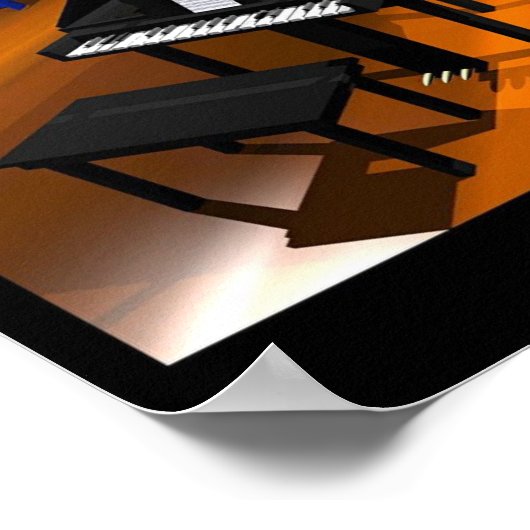 あなたの歌 ポスター (角)