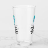 あなたの歯をすべてみがくなりません タンブラーグラス (右)