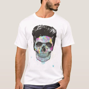 あなたの死を着色して下さい Tシャツ