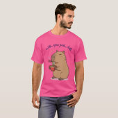 あなたの毎日のかわいい線量:クリエイティブ&使用可能な芸術 Tシャツ (正面フル)