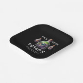 あなたの毒ハロウィンカクテルパーティーを選ぶ ペーパープレート (傾斜あり)