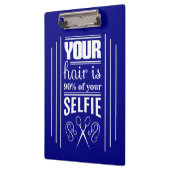 あなたの毛はあなたのSelfieの90%です クリップボード (左)