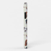 あなたの毛皮のベビーと友人ケースメイトiPhoneケース Case-Mate iPhoneケース (裏面/右)