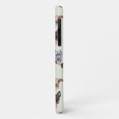 あなたの毛皮のベビーと友人ケースメイトiPhoneケース Case-Mate iPhoneケース (裏面/左)