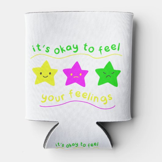 あなたの気持感じちに対してOK (1) 缶クーラー (正面)