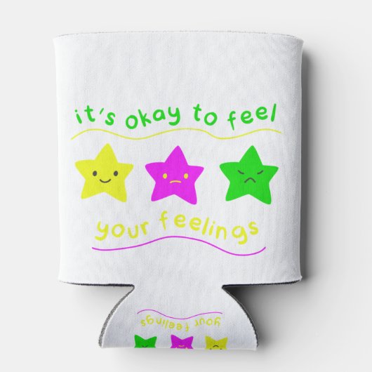 あなたの気持感じちに対してOK (1) 缶クーラー (裏面)