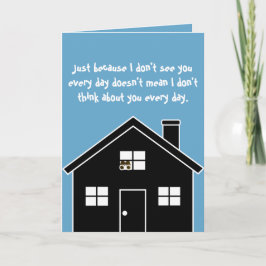 あなたの気色悪い考えること カード