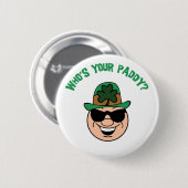 あなたの水田のギフトはだれであるか 缶バッジ (正面&裏面)