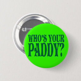 あなたの水田はだれであるか 缶バッジ