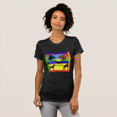 あなたの永遠の友人を見つけて下さい Tシャツ (正面フル)