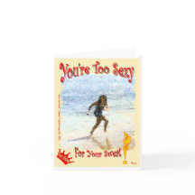 あなたの汗のためにあなたは余りにセクシー!