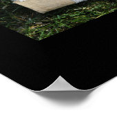 あなたの浴室のダイヤモンド ポスター (角)