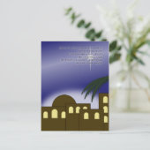 「あなたの深いの上に…」 ポストカード (スタンド正面)